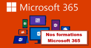 Découvrez nos formations Microsoft 365 à Bruxelles et apprenez à utiliser les outils incontournables pour votre productivité : Word, Excel, PowerPoint, Teams, OneNote, et bien plus encore. Que vous soyez un particulier, une entreprise ou une organisation, nos cours sont adaptés à vos besoins pour améliorer vos compétences en bureautique, collaboration et gestion de projets. Nos formations incluent des exercices pratiques pour une maîtrise complète des fonctionnalités de Microsoft 365.