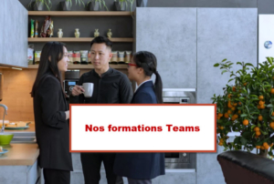 Formation Microsoft Teams à Bruxelles : Apprenez à utiliser Teams pour optimiser la communication et la collaboration au sein de votre organisation.