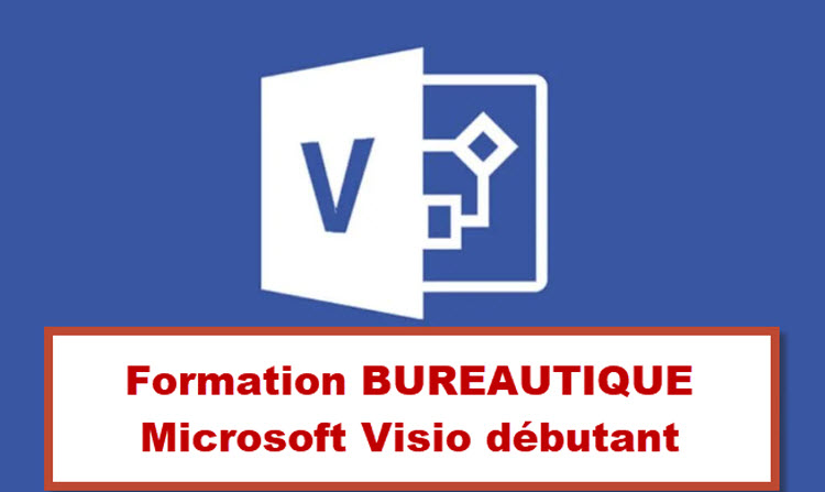 Image illustrant une formation Microsoft Visio pour débutants, proposée à Bruxelles pour les entreprises, PME, services publics, ASBL et ONG.