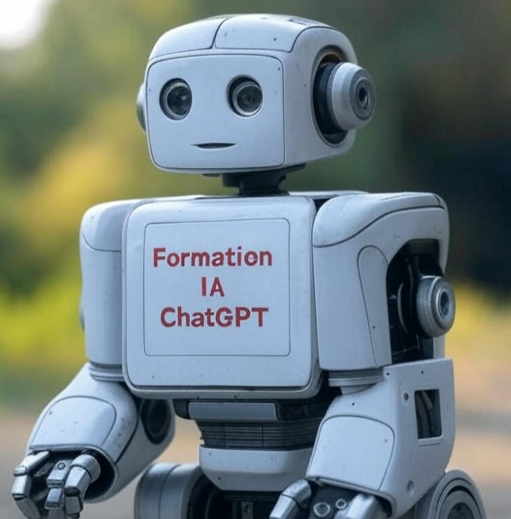 Formation IA ChatGPT à Bruxelles – Comprenez et utilisez ChatGPT pour vos besoins en intelligence artificielle.