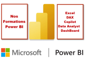 Formation Power BI à Bruxelles : Apprenez DAX, Excel, Copilot, Data Analyst et Dashboards avec Training Brussels. Formation sur mesure pour professionnels.